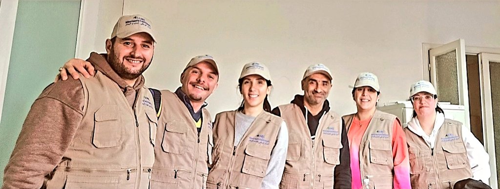 AbedHassoun's tweet photo. It always feels good to catch up with my @CNRSL colleagues 💙

#Lebanon #لبنان https://t.co/qVpvhHssAX
