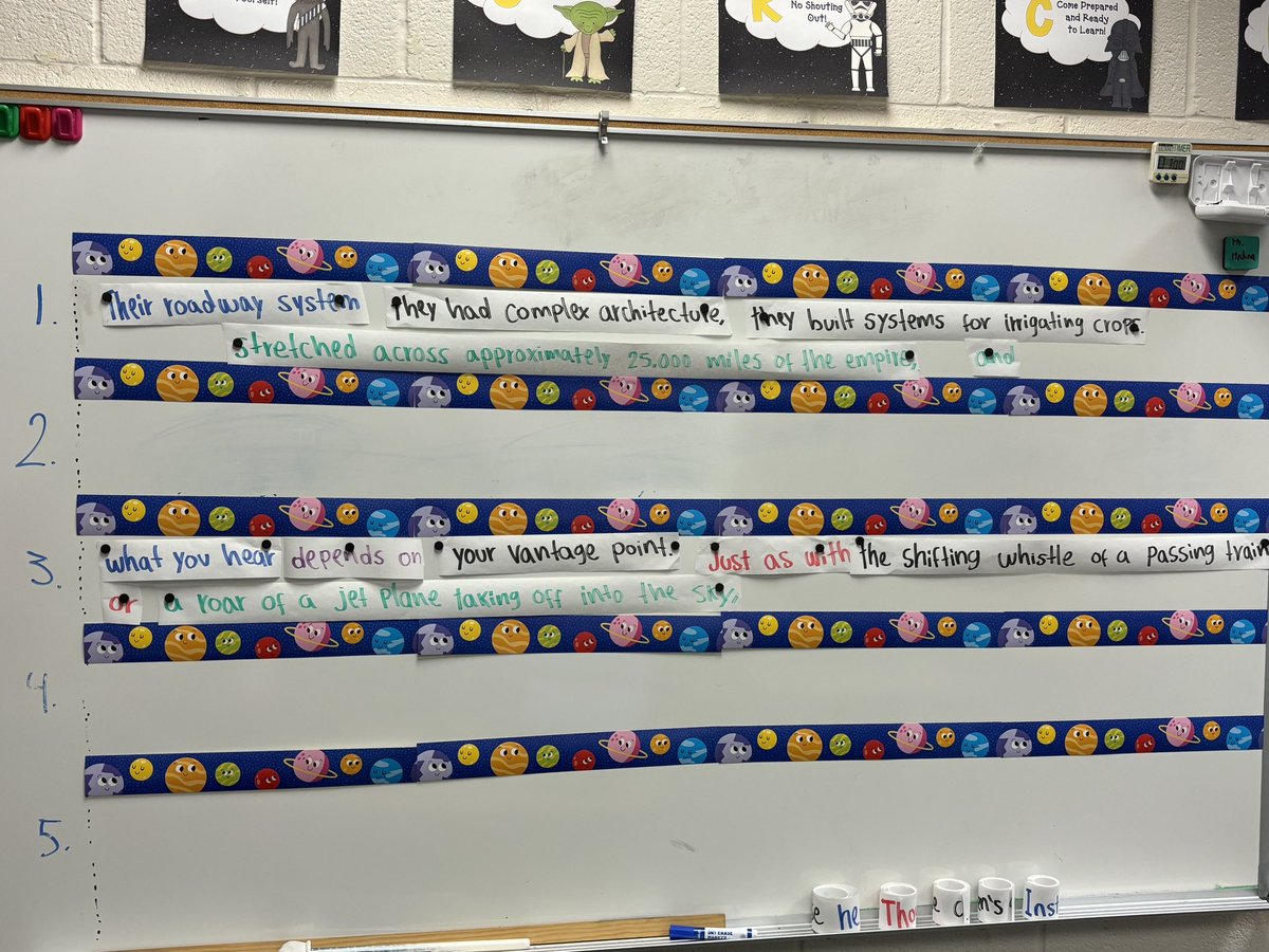 ellgcs's tweet photo. 3Ls in action in Mr. Medina’s class at @GCSchoolsNC Pilot ES. #3Ls #BetterTogetherGCS https://t.co/uqsnLpZVcC