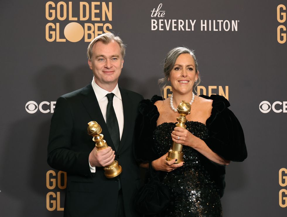 ananukkk's tweet photo. Cillian Murphy gano a mejor actor de drama, robert Downey jr. a mejor actor de reparto, Christopher Nolan a mejor director. Ahora soy tan feliz!!✨ https://t.co/QR68y8VXUV