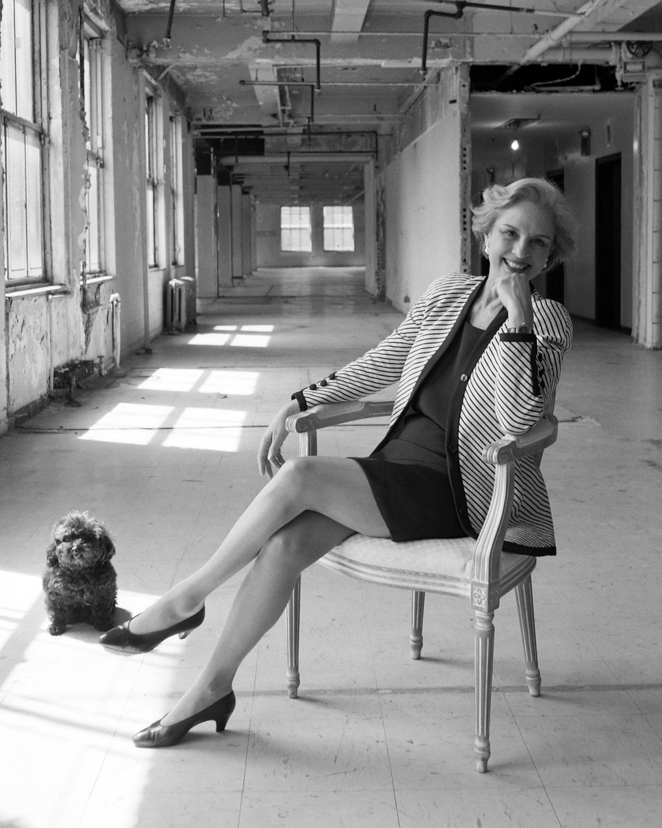 HouseofHerrera's tweet photo. Today we celebrate Carolina Herrera's birthday, and none other than her daughter Carolina A. Herrera, our Creative Director of Beauty, wanted to wish her a very special day: "Happy birthday Mami! You are the best. I love you very much!" https://t.co/sZqrFVvdpr