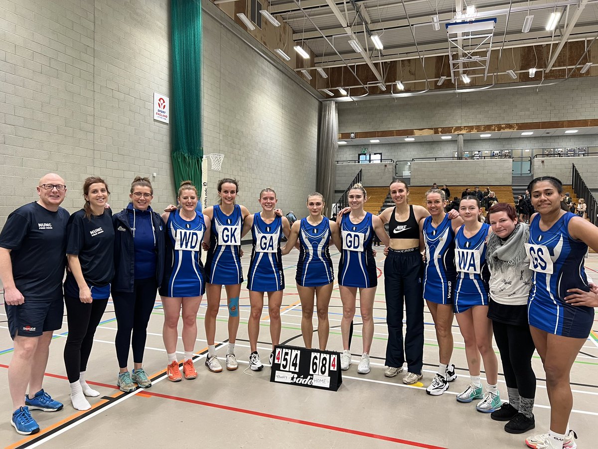 norfolkunitednc's tweet photo. And what a game!! It was a huge 68-54 Prem 2 WIN v @TelstarsNC for our fab squad! An unreal Q2 set the ladies up for the full 5 points! 🤩💙 https://t.co/7vFYDyDLnC