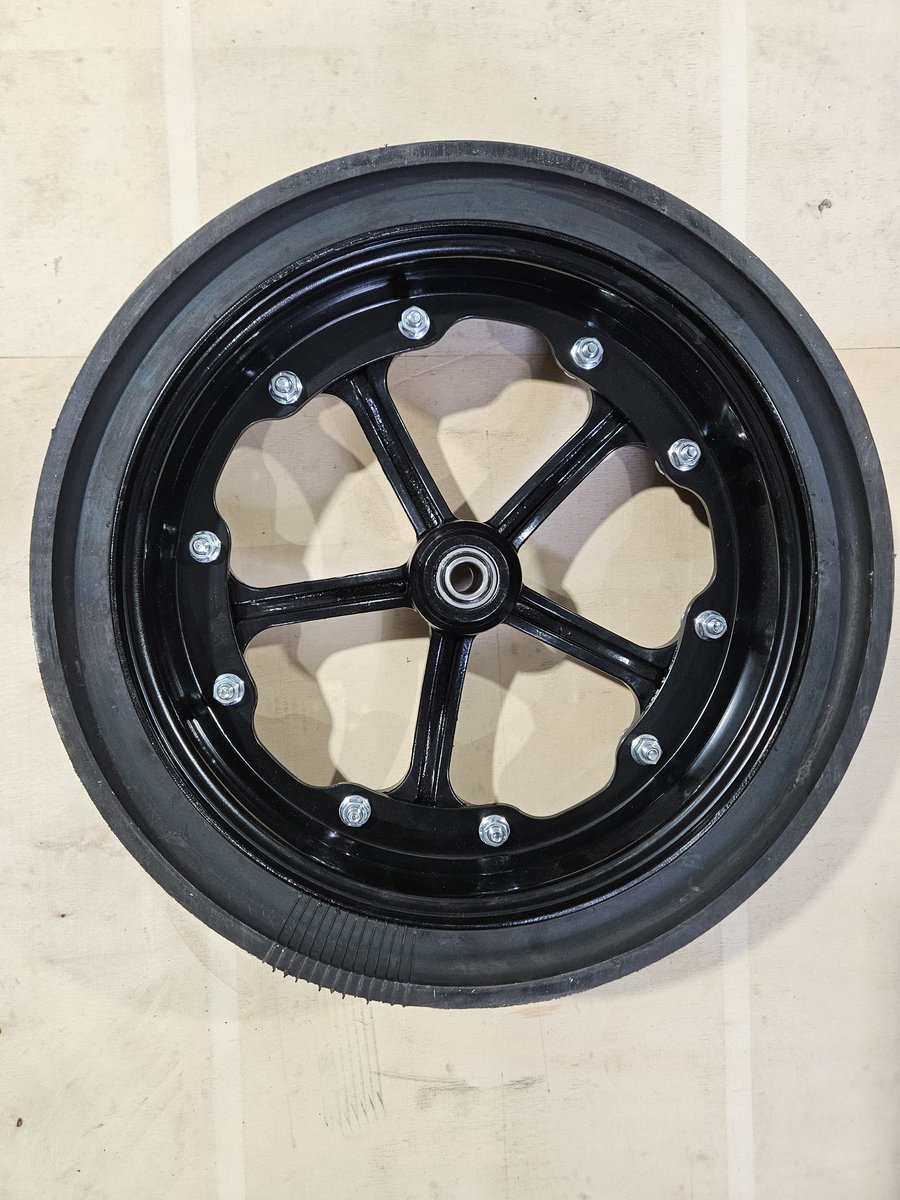 WAM Extreme Duty five spoke gauge wheels. Two year bearing warranty. $109 each
Contact <a href="/bigaljack/">Allen Meissner</a> to order