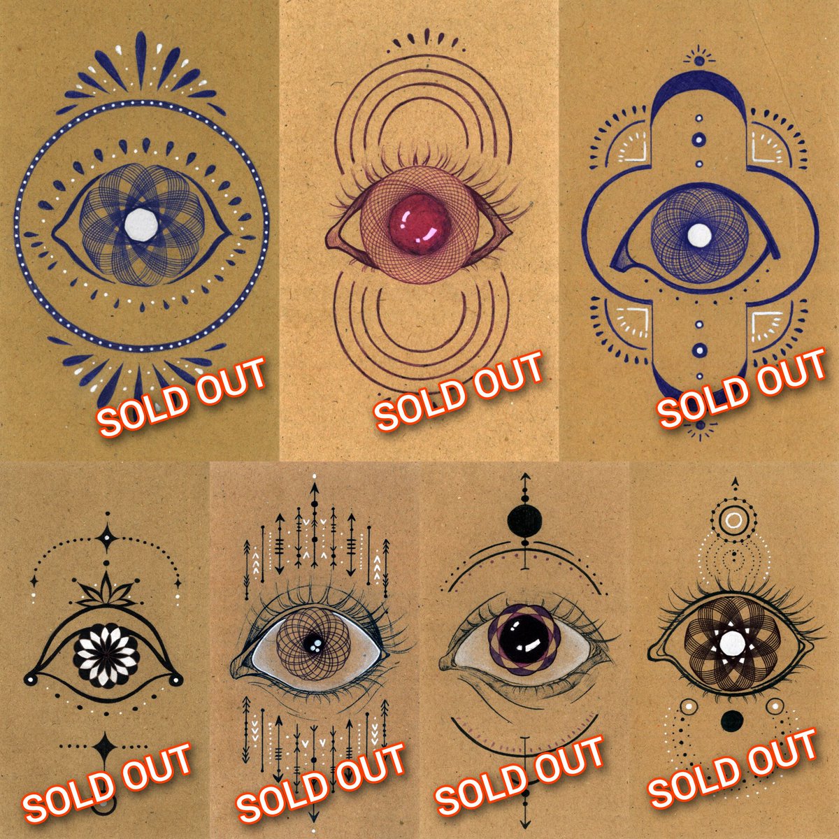 SanazSaghazadeh's tweet photo. Good afternoon✌️
🔴 7 pieces are Sold Out
🔴 4 pieces available
🔴 1 : 1
🔴 2 $xtz
🔴https://t.co/sWwii2G2oG
#saniyaartworks #innereyecollection #nftartist #tezosart #objktnft https://t.co/9BSzwCj43n