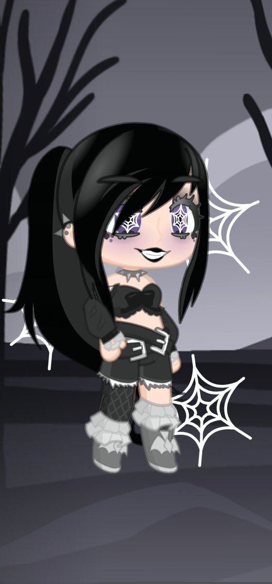 GachaMultiverse's tweet photo. {Say Hello to Moxie}
(Her info is in the ALT)
#Gachalife2 #Gachalife #GachaClub #Gachaocs #gothic
#goth #Ocs #Gothicoc https://t.co/yInuXWdvED