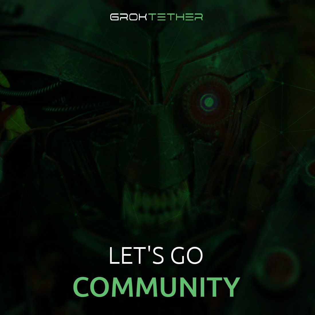 GROKTETHER tweet media