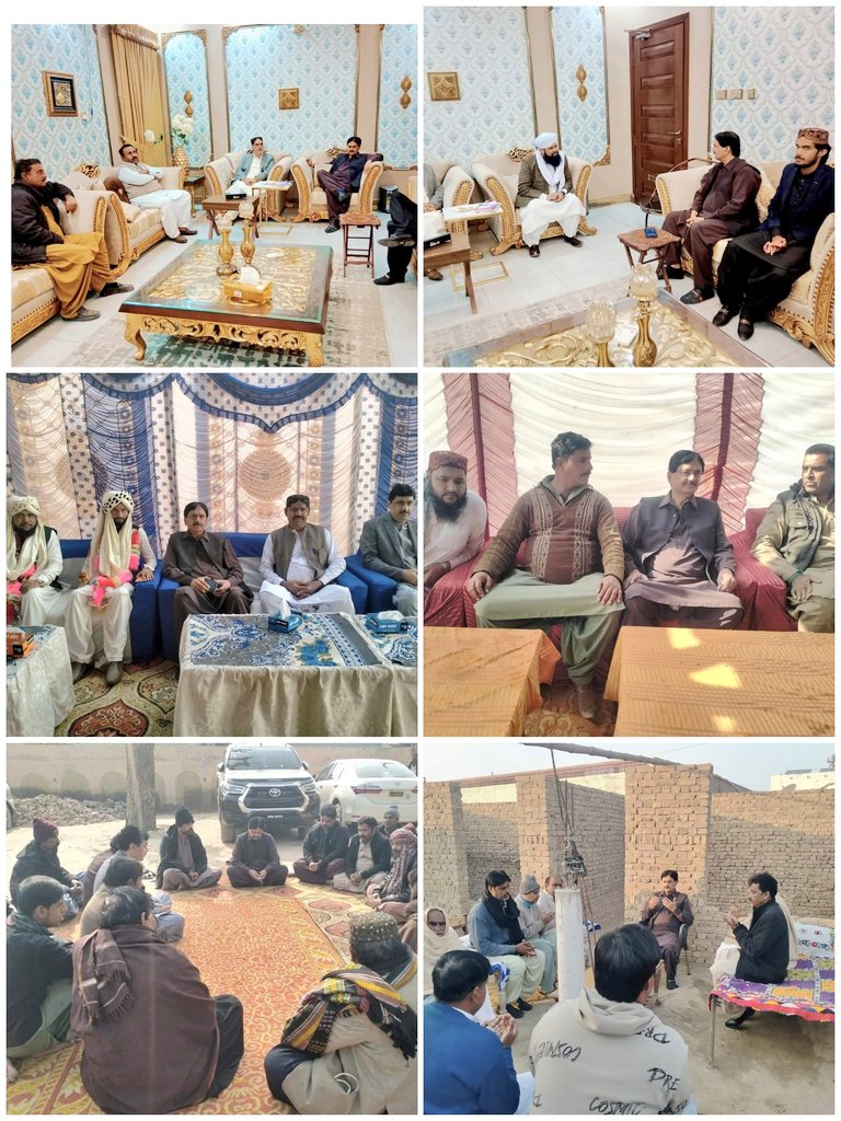 MunirChandioPPP's tweet photo. #PakistanPeoplesParty Devisional General Secretary SBA #Ex_MPA #Raees Mumtaz Ali Chandio Sahab Activities at #PS_34 #NaushahroFeroz. @mumtazchandiomp @MasroorAChandio @BBhuttoZardari @AseefaBZ https://t.co/0nSye9gqPx