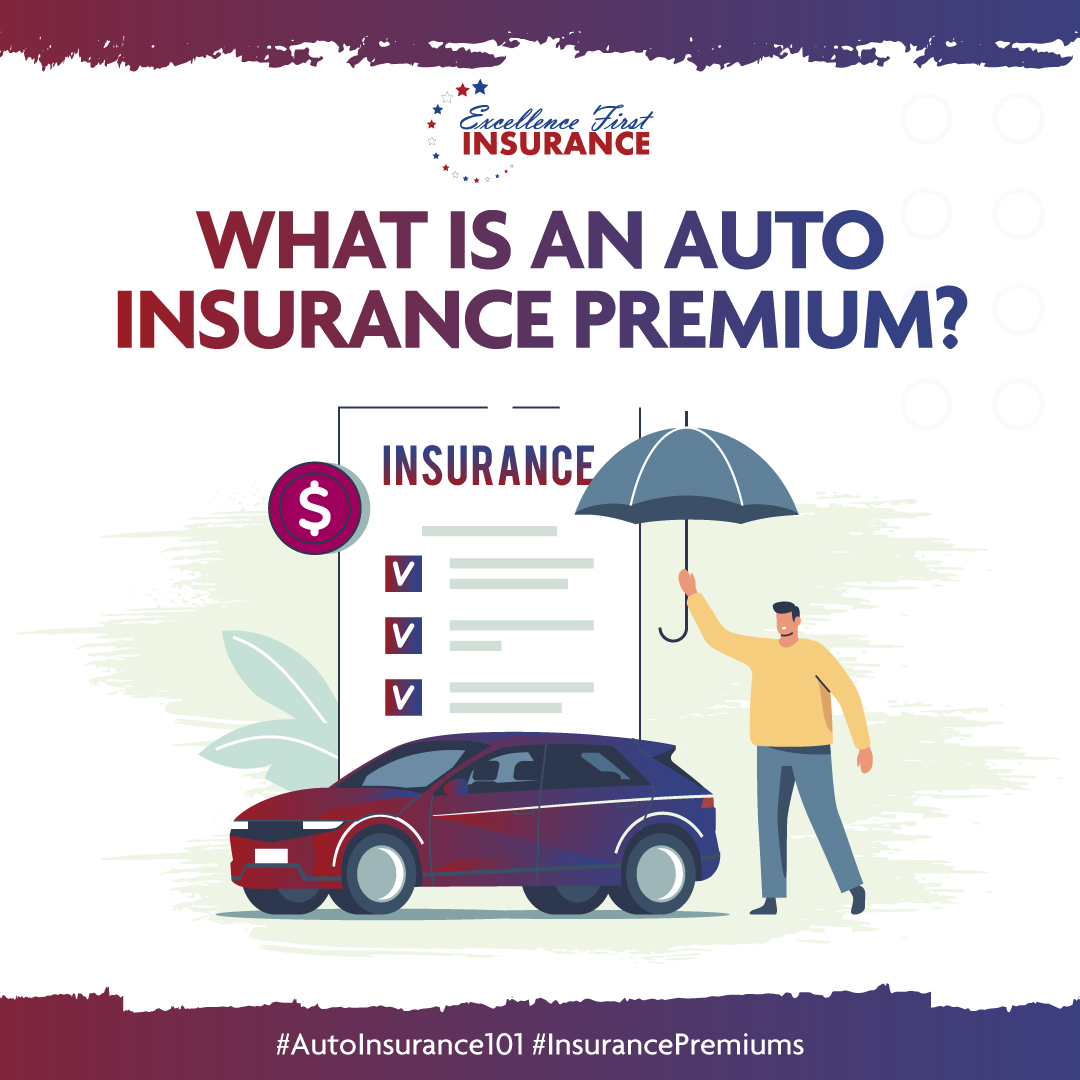 xcellence1stIns's tweet photo. Understanding auto insurance: Your premium is the monthly payment you make to keep your coverage active. It's essential for peace of mind on the road. Stay protected, stay insured!

#AutoInsurance101 #InsurancePremiums #CarSafety #FinancialPlanning #StayInsuredStaySecure https://t.co/3FDkbKJEil
