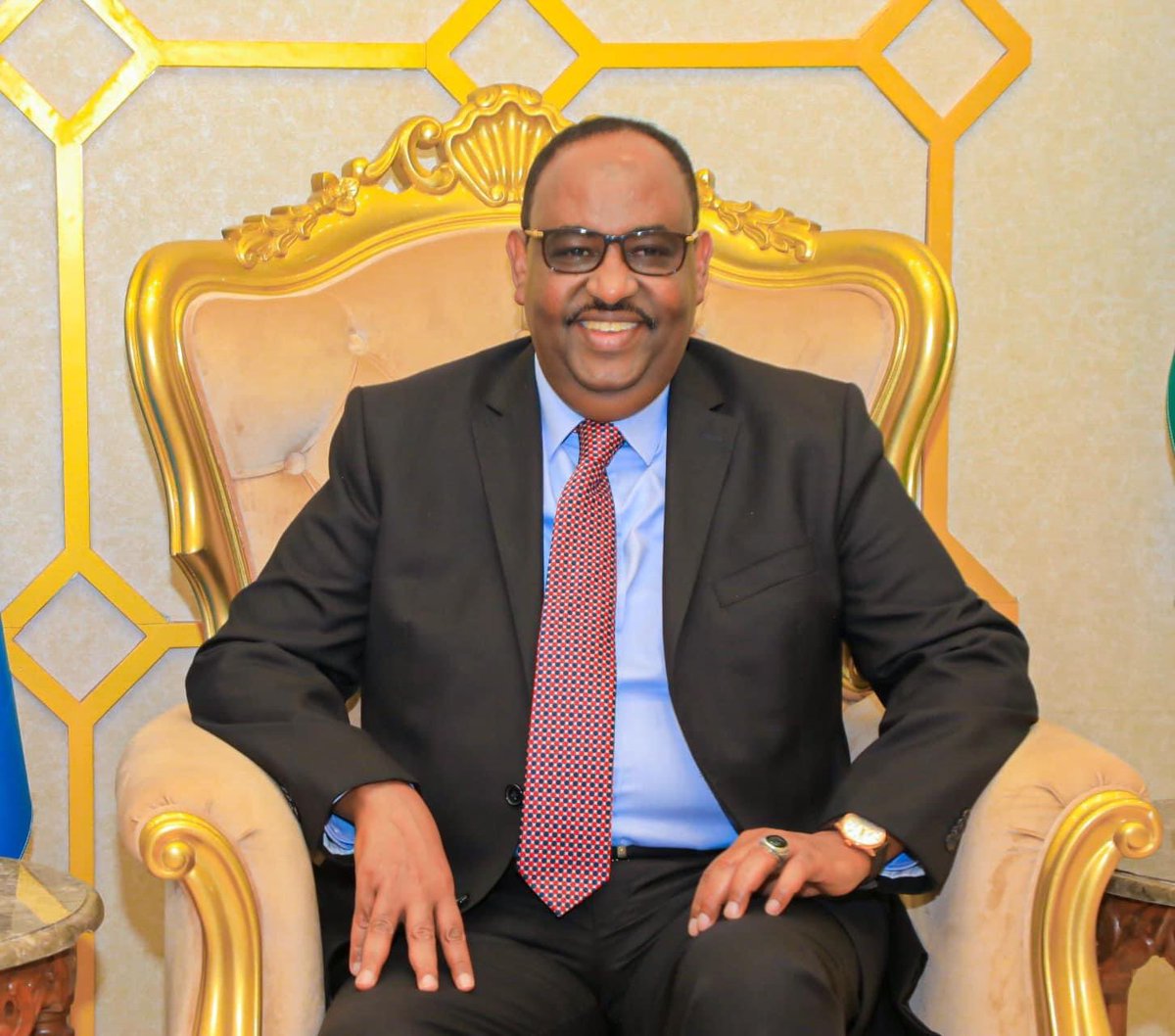 M_Guuye's tweet photo. Hambalyo Hambalyo Madaxwayne said H.E Said Abdullahi Deni https://t.co/pJOqAtBx4q
