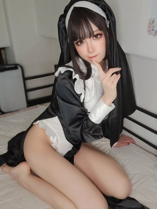 コスプレイヤーしろさきのTwitter画像22