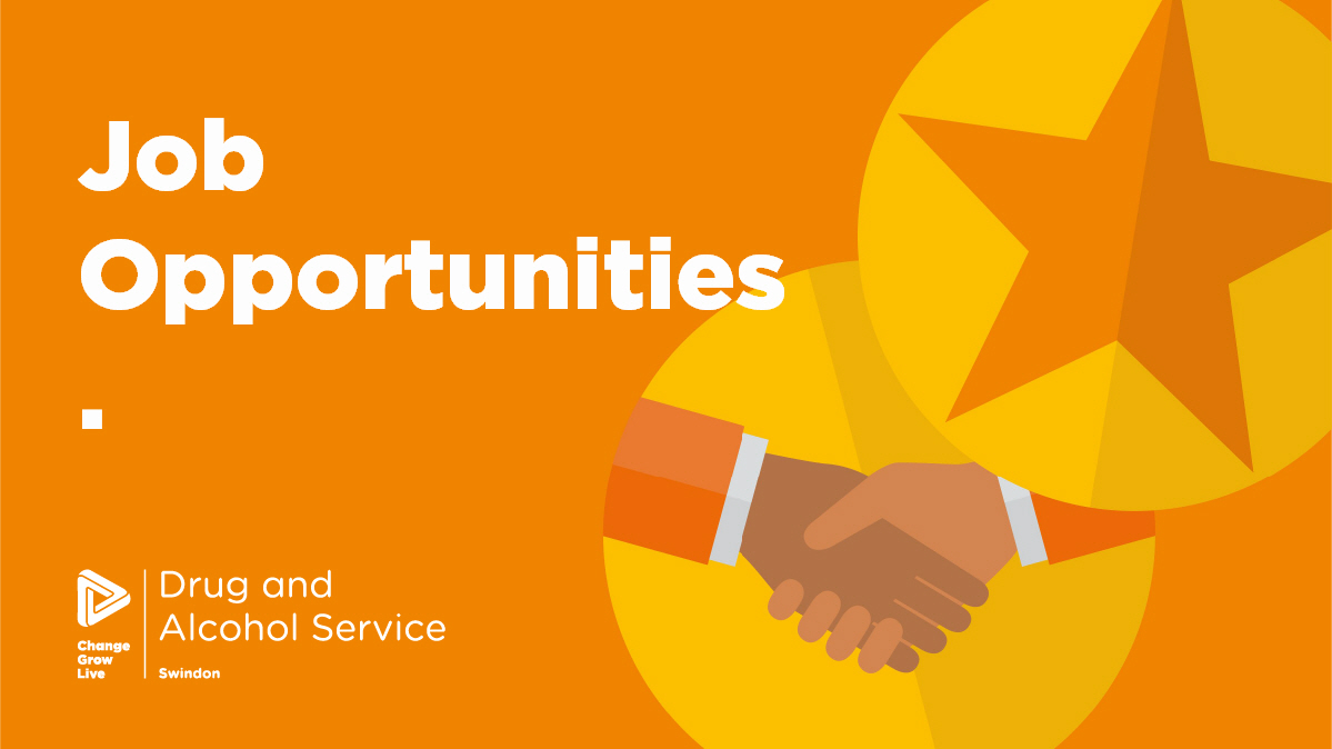 CGLSwindon's tweet photo. We are looking for a IPS Employment Specialist. The role will help people in community treatment for substance use to find and sustain paid, preference matched, employment. Click the link to find out more. 
https://t.co/PjnAsYu1M0 https://t.co/nIrtmhnm8d