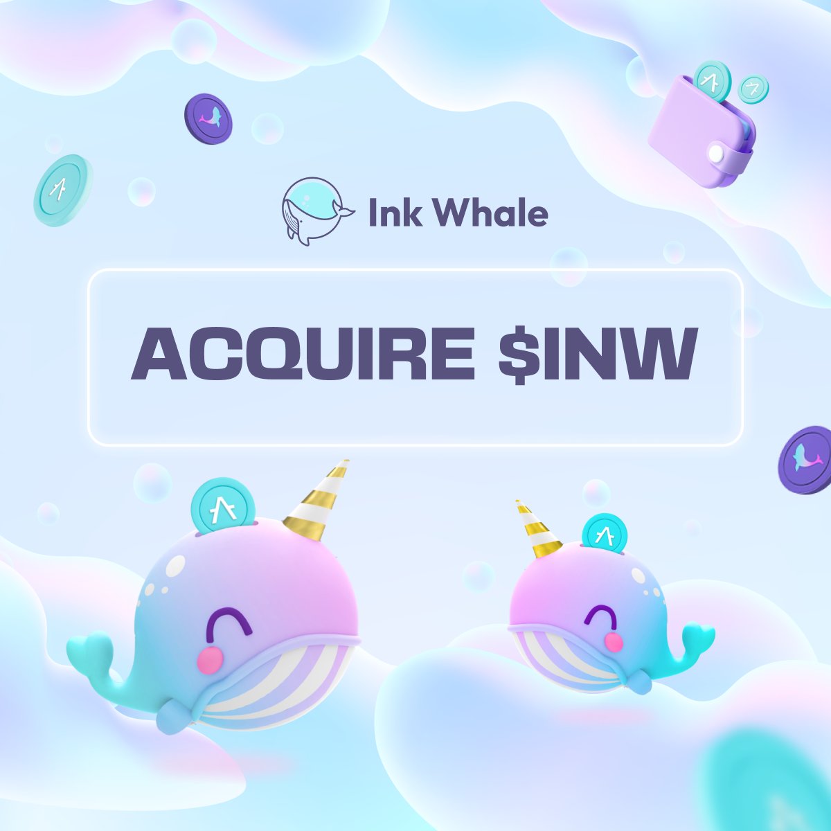 🌐 Dear Community,

As the #AlephZero ecosystem continues to grow, we've received numerous requests from new users expressing difficulty in acquiring $INW. Currently, $INW is not listed on any DEX or CEX, awaiting its Common release on Mainnet (which has taken longer than