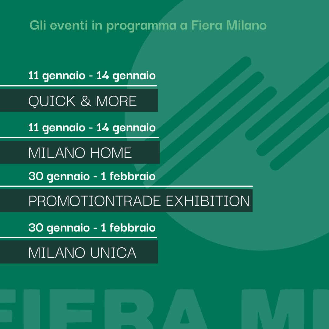 FieraMilanoSpa tweet picture