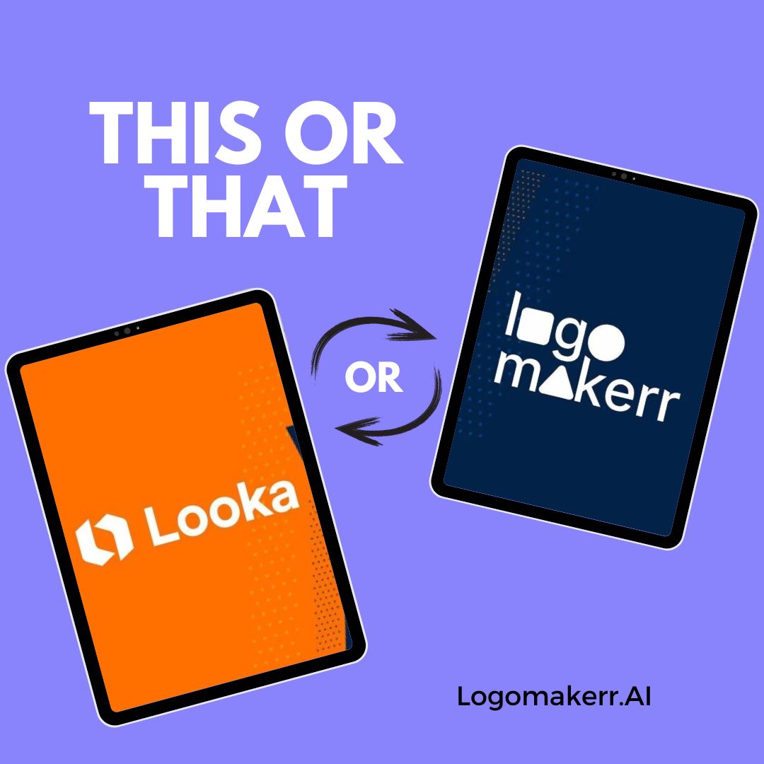 logomakerr's tweet image. Logomakerr.ai vs. Looka: The ultimate logo showdown! 

Discover which logo maker suits your style, budget, and brand vibe. Click the link to unravel the comparison and design your success story effortlessly. 💼🎨

(logomakerr.ai/blog/logomaker…)

#logodesigning #logomakerr