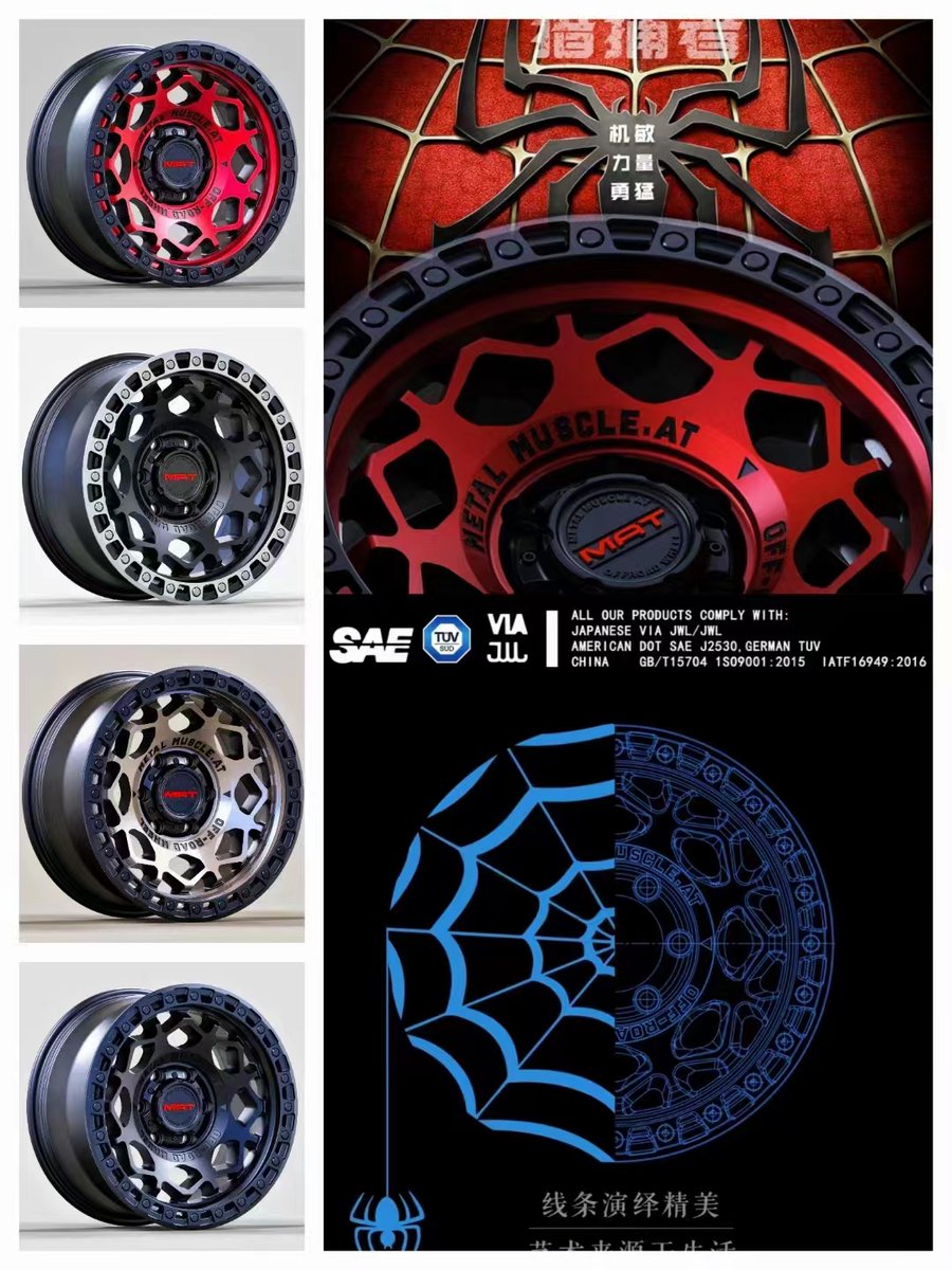 Matwheels_at's tweet photo. #MATOFFROADWHEELS https://t.co/J0NSythem1