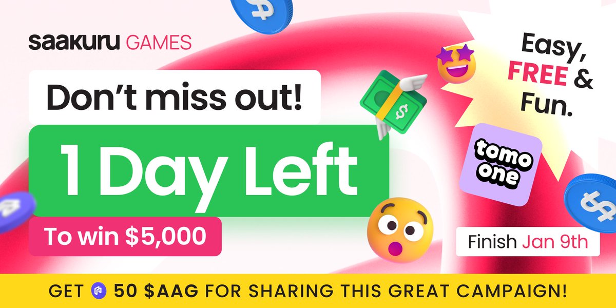 Saakuru All-in-One Crypto app tweet media