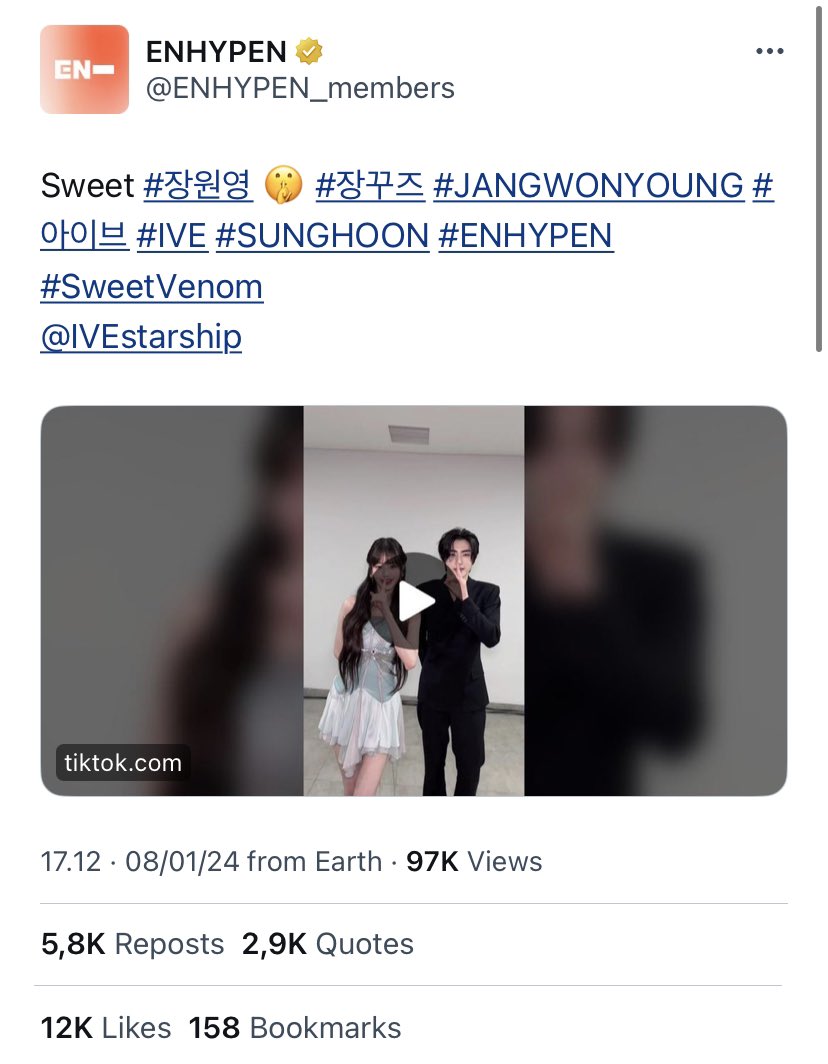mydearestenha's tweet photo. THE CAPTION?!?!?!@$;&amp;(&amp;

98% ACCURATE 😭😭 https://t.co/rppZhnoiR5