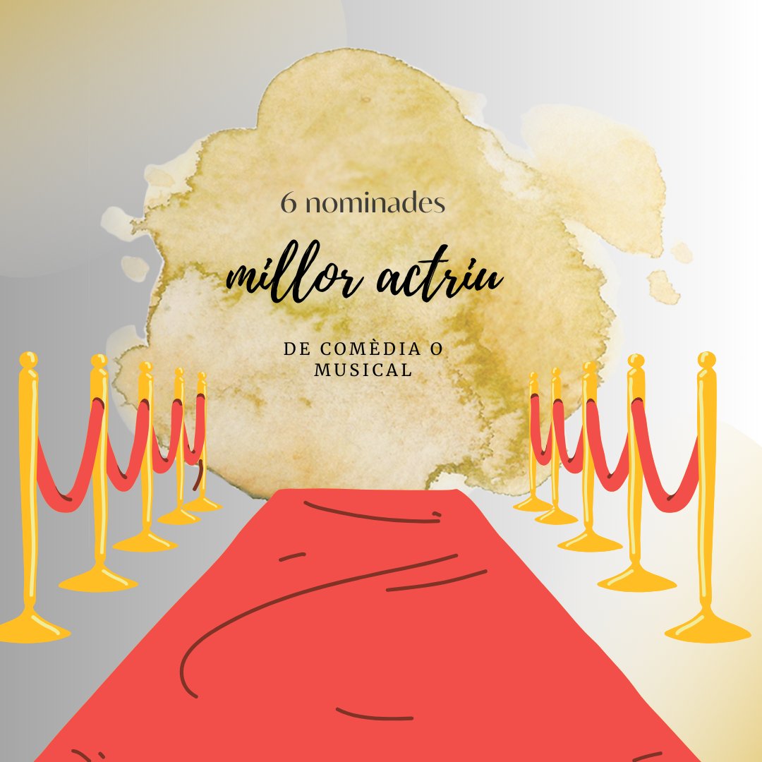 somos_UAB's tweet photo. Celebració de la 81ª entrega dels Globus d’Or al Beverly Hotel, Los Àngeles
Entre les sis nominacions en la categoria de millor actriu de comèdia o musical, s’ha emportat el premi Emma Stone, amb “Poor Things”
#GoldenGlobes2024 #Nominacions #EmmaStone #Cinema #somosperiodismo https://t.co/NmeGSPlIZp