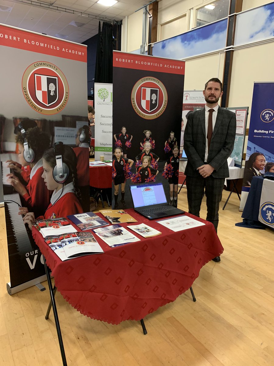 Bedfordshire Schools Trust tweet media