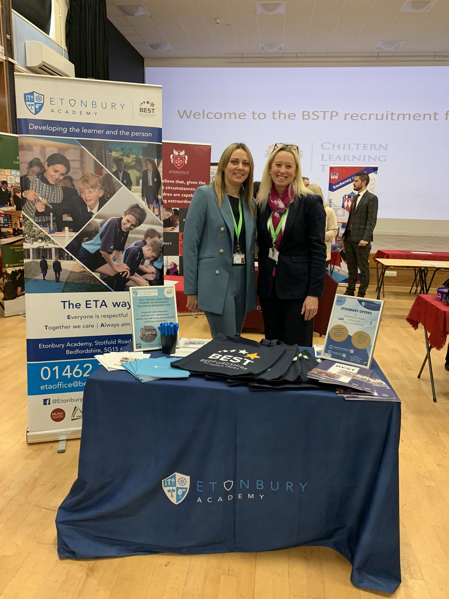 Bedfordshire Schools Trust tweet media