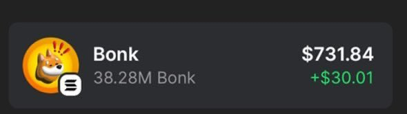 Cottons123's tweet photo. Drop your solana wallet address below ⬇️
To promote $nftfan we drop 1M $bonk prizes
#nftfansteam #nftfanstoken 
follow our team for more amazing posts to come
@nftfanstoken @nftfanfrance @nftfansmorocco
@choky64472477 @philippinesnft @nftfansmedia
@nftfansindia @nftfansjesset26 @nftfansjapan
@nftfanindonesia

 like follow retweet for eligible airdrop