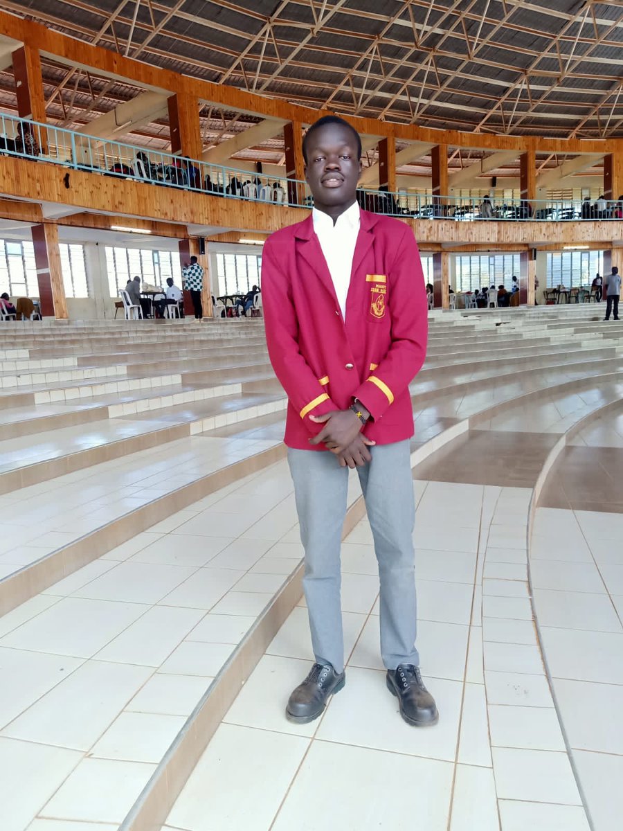 Dr. Majak D'Agoôt tweet media