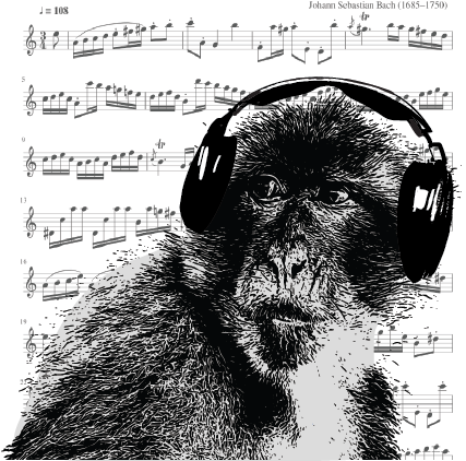Neural encoding of musical expectations in a non-human primate 🎶🐒

Now out in @CurrentBiology!
doi.org/10.1016/j.cub.…

with @NovembreGiacomo @NateZuk @felixbigand @AndreaRavignani @BattagliaMayer F.Arnese E.Quarta S.Grasso

#neuroscience #musicscience #Macaque #brain 
1/n