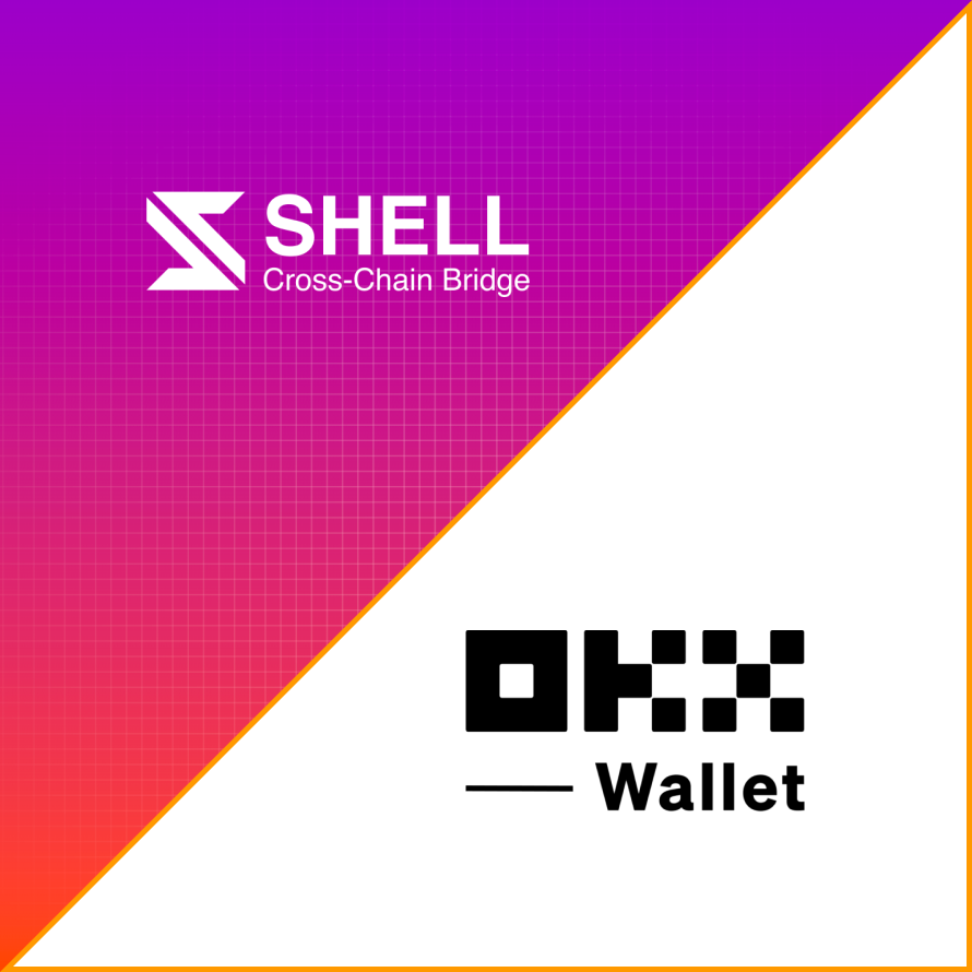 We're thrilled to announce our integration with @okxweb3 Wallet!
Check out on our website:
shell.trade/bridge

This collaboration will create a blazing-fast and secure bridge to #OKXWallet's vast user base.

Get ready for the future!

#SS20 #Solana #bitcoin $sol $btc $SS20