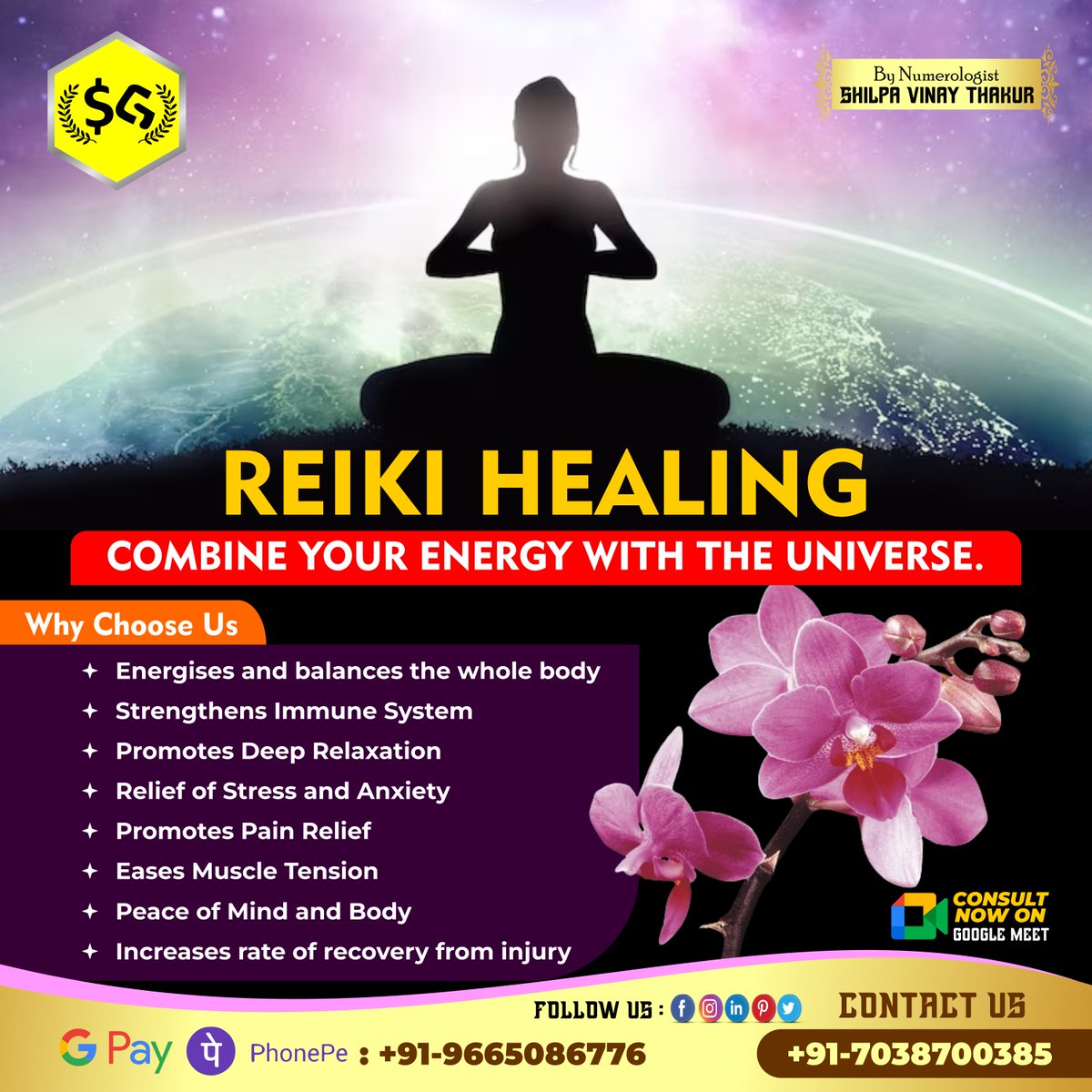 sgsastroshree's tweet photo. Reiki Waves of Healing: A Journey Within, A Path to Harmony. Dive into the Healing Essence of Reiki. 🌊💫
#ReikiHealing #healingenergy #BalanceYourEnergy #numerologyreading #reikienergy #reikimaster #namenumber #numbers #namenumerology #maharashtra #numerologia #BycottMaldives https://t.co/j9b91DiVZu