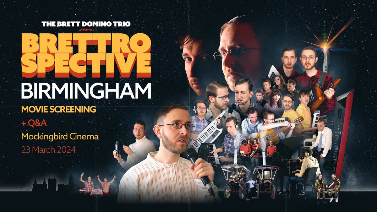 BRETT DOMINO tweet media