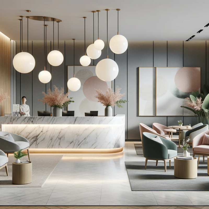 wishkarma's tweet photo. Here is the list of materials you need to build a similar Reception Lounge design:
1οΈβ£ Arm Chair- https://t.co/bixLXWukcn
2οΈβ£ Wooden Flooring- https://t.co/SOhDMq075h
3οΈβ£ Marble Tabletop- https://t.co/x1cDN5SEQx
Get a full list of materials for your space.
#Spacekit https://t.co/H2bOfh6yo6