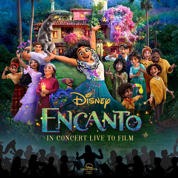 Get ready to experience the magic of Encanto like never before! ✨🎶 Tickets are LIVE for Encanto in Concert Live to Film on May 30th 2024, at Motorpoint Arena Nottingham! 🤩 Grab your tickets before they disappear! 🎟️ #EncantoLive #NottinghamConcert