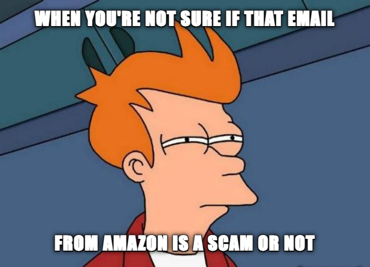 kaspersky's tweet photo. Avoid these #scams while #shopping or selling on #Amazon ➡️ https://t.co/sBmp4faZiy https://t.co/aXMjgO4d8c