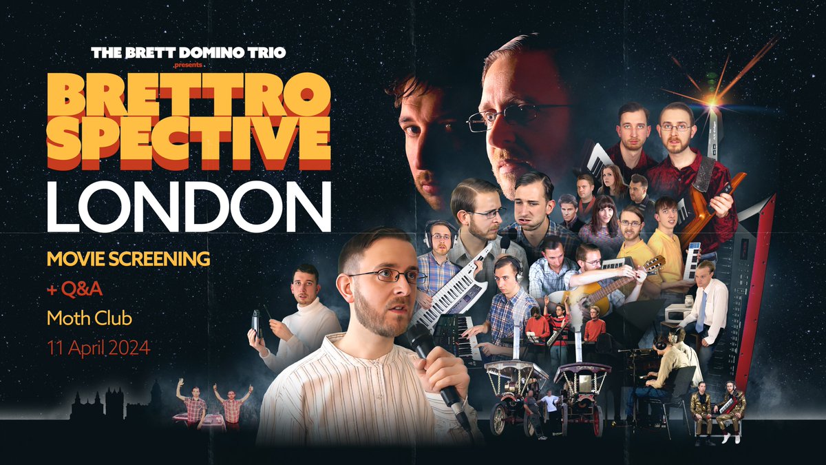 BRETT DOMINO tweet media