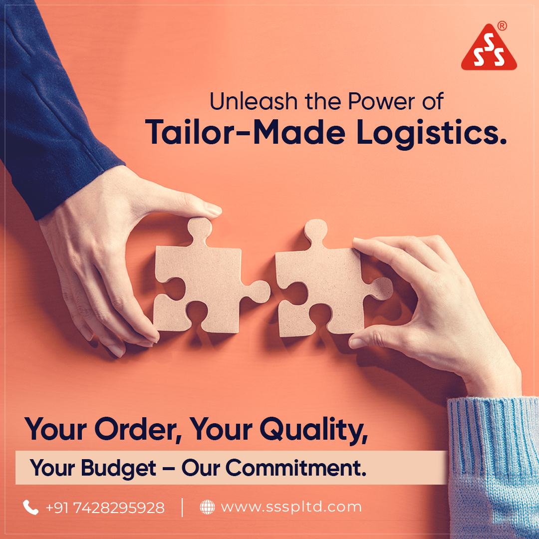 SSS empowers your fashion business with tailor-made logistics. Unleash the potential of personalized sourcing that aligns with your quality and budget. Connect now: ssspltd.com

#YourOrderYourRules #SSSexports #garmentsourcing #garmentindustry #tailormadelogistics