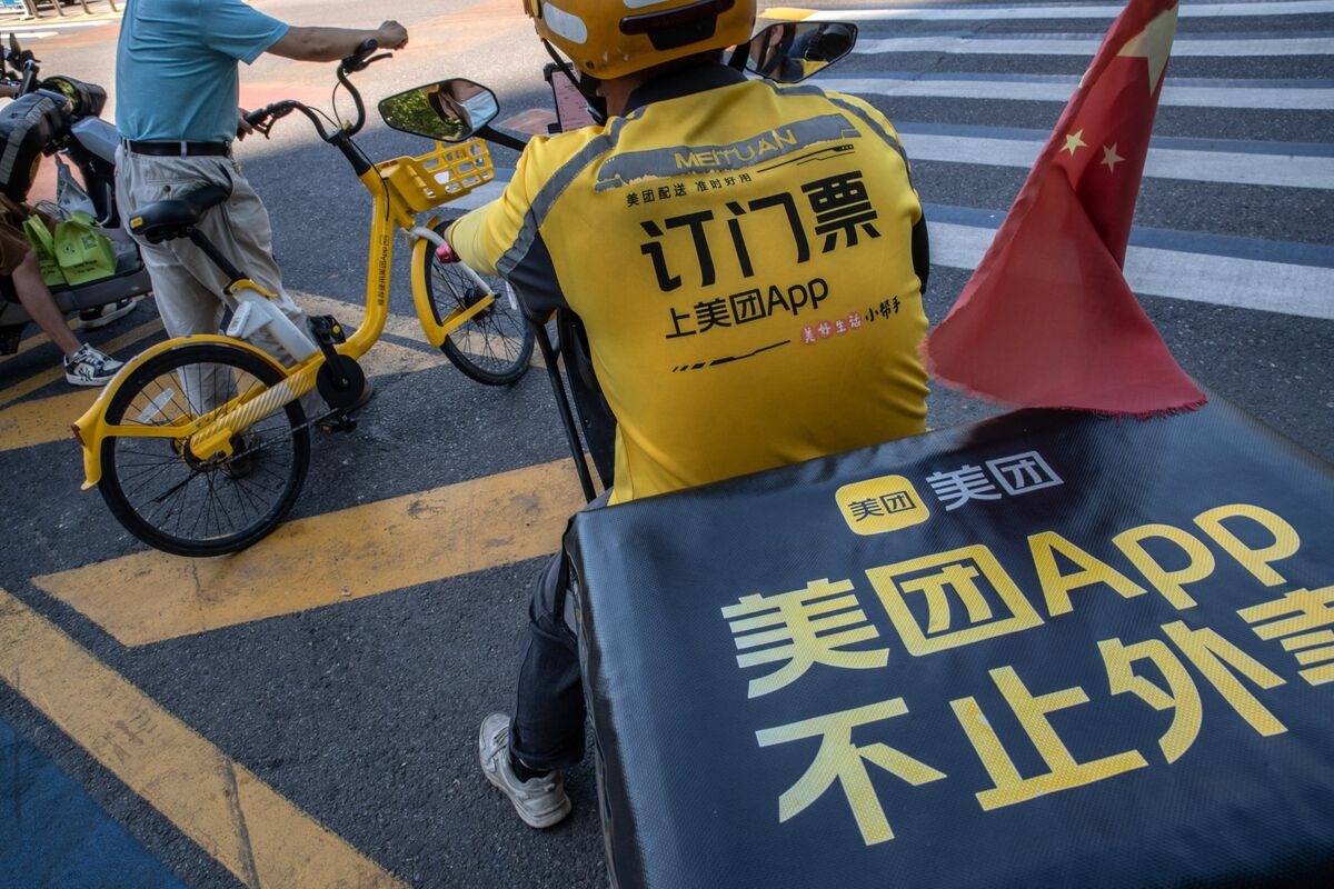 cheinyeanlim's tweet photo. Surging Ahead! Measurable AI Shows KeeTa, Meituan's Sibling App, Claims 37% of HK's Food Delivery Market Since May '23 Debut. Foodpanda Leads at 42%. #MeasurableAI #FoodDelivery #MarketShare https://t.co/xlj98NMPXC