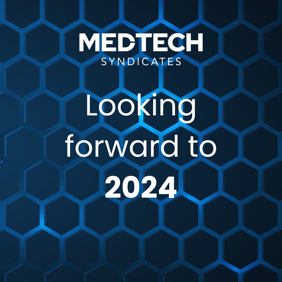 2024 marks a significant year for us at MedTech Syndicates. We're set to officially launch the MedTech Syndicates Funding platform, a major step forward in our mission to drive innovation in the healthcare sector. #MedTechSyndicates