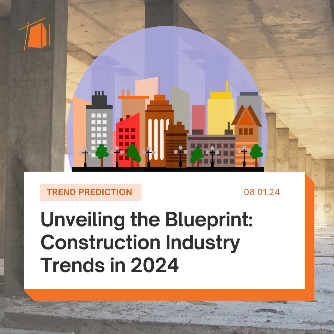 Construonetwork's tweet photo. Buckle up your hard hats and grab those blueprints because the construction industry is poised for a seismic shift in 2024 👀✍️

https://t.co/d5eaeUcbhp

 #ConstructionIndustry #HardHats #Construction2024 #BuildingBoom #Infrastructure https://t.co/XlYGyHTjSg