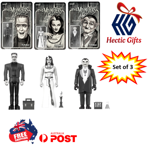 HecticGifts's tweet photo. NEW Super7 - THE MUNSTERS B&amp;W: Action Figures Herman, Lily &amp; Grandpa (Set of 3)

https://t.co/9t0vvJb6rg

#New #HecticGifts #Super7 #TheMunsters #Complete #WaveTwo #ActionFigure #Bundle #Herman #Lily #Grandpa #Collectible #Monochrome #FreeShipping #AustraliaWide #FastShipping https://t.co/mfQBIbEAZk