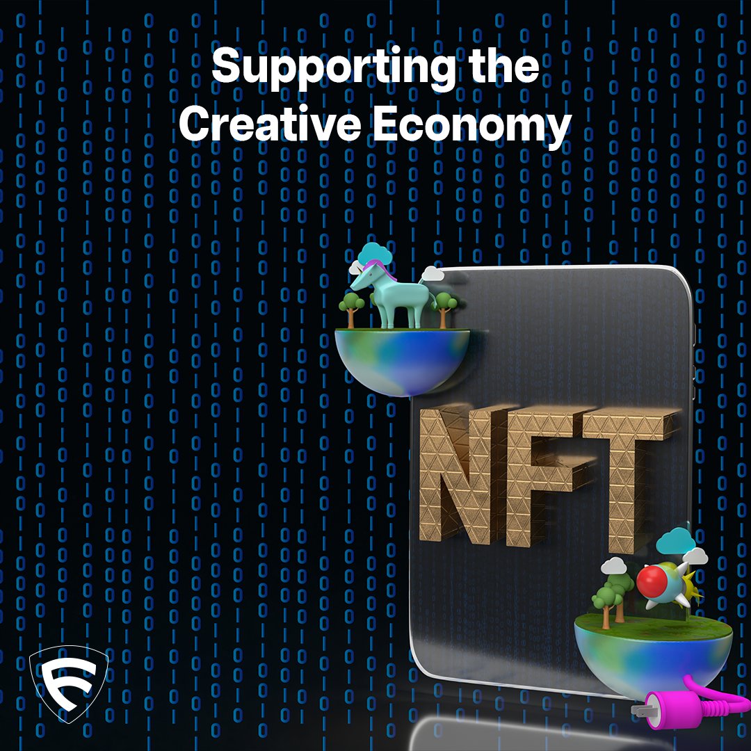 NFTs (Non-Fungible Tokens) offer new revenue streams for artists and creators and the ability to sell their works digitally. This supports the creative economy.💰 #TrueFeedBack #NewBlackStar #blockchain #SocialFİ #MobileCompatible #Web3