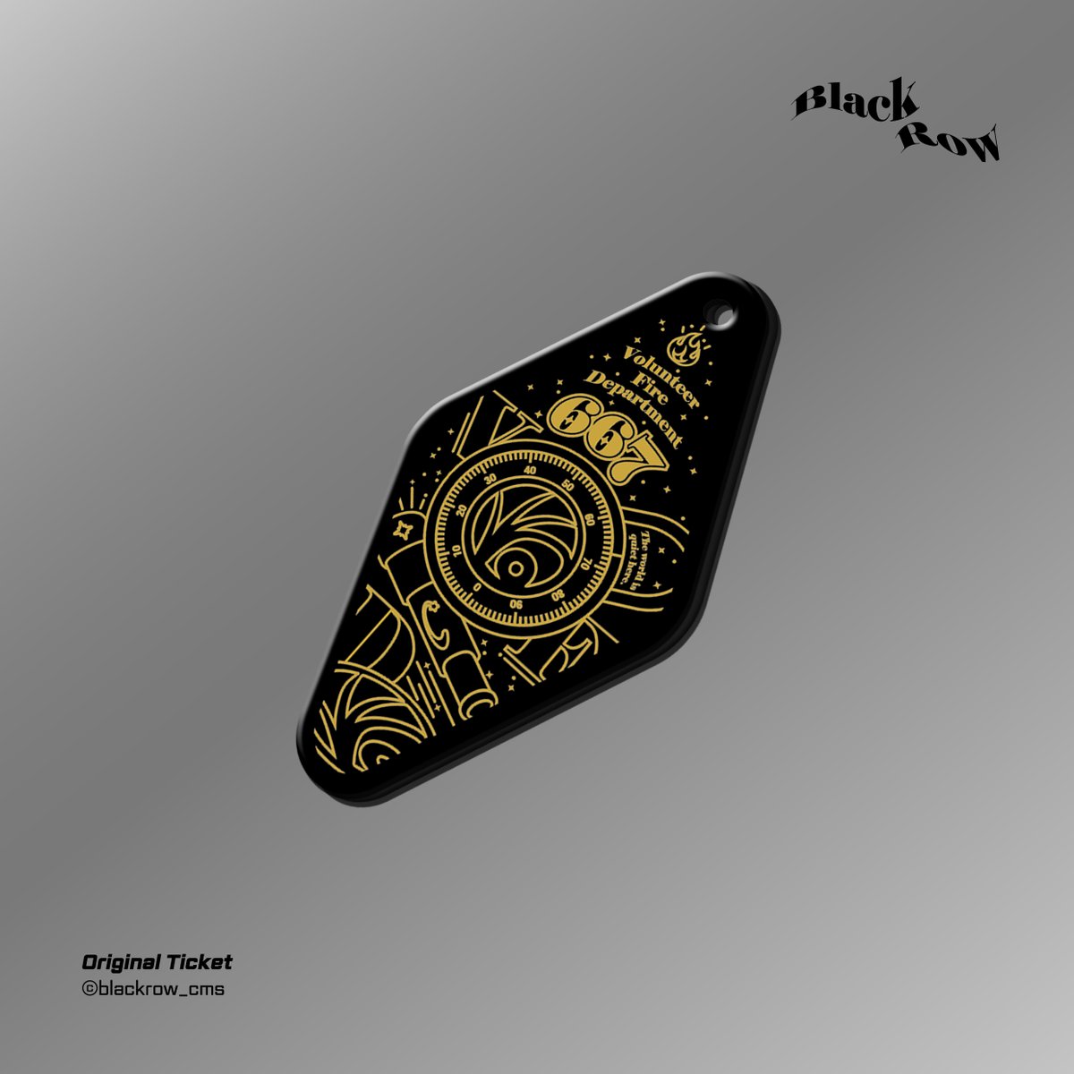 #블랙로우커미션 레모니 스니켓의 위험한 대결_호텔 키링 디자인 #레모니스니켓의위험한대결 #위험한대결 #호텔키링디자인 #공지디자인 #드라마커...