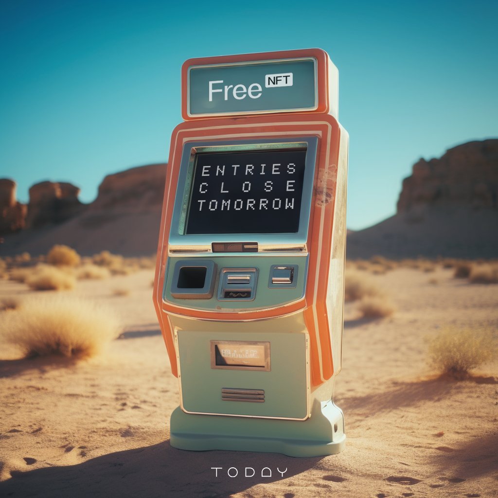 🚨The time has come &amp; the single largest opportunity to get on our ANCIENT SEED allowlist is coming to a close TOMORROW🌱

It's YOUR LAST CHANCE to win via our wonderful partners <a href="/FreeNFT/">FreeNFT</a> 👀

To ENTER: 
✅SHARE TO BOOST your ODDS 
✅SIGN UP👇
freenft.com/channels/today

Notis on=🧠