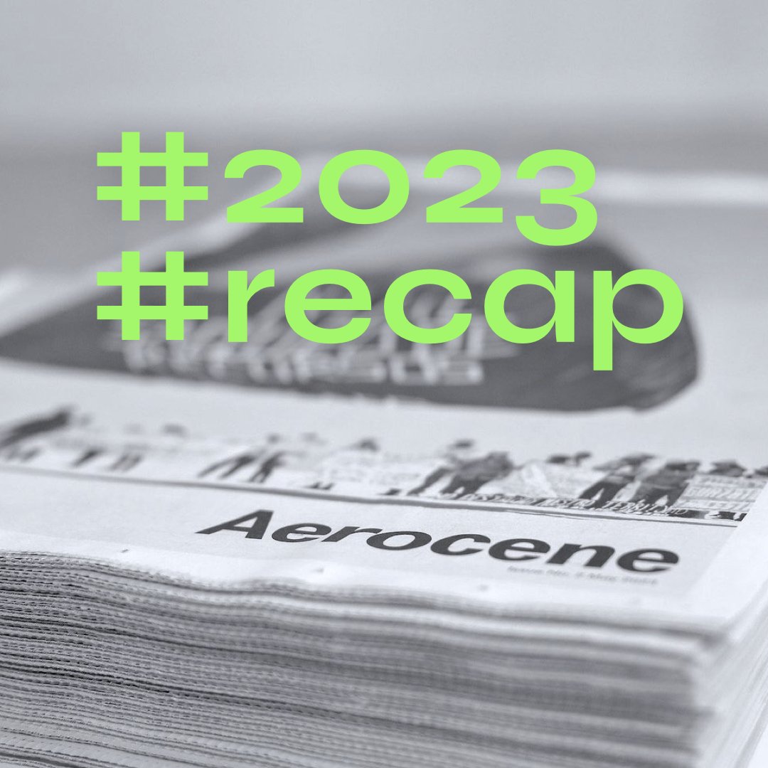 aerocene's tweet photo. What a year 2023 has been for Aerocene!

Across the globe, we carried out activities for eco-social justice and a fossil fuel-free existence, respectful of the environment and all beings that inhabit this planet. https://t.co/KEYL1ZBkRG