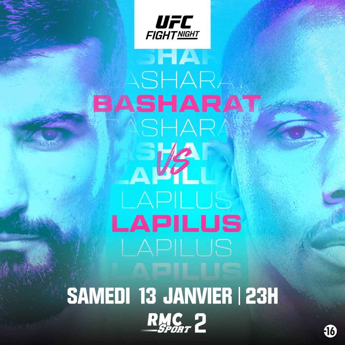 RMCSportCombat's tweet photo. 🤯 PAS BESOIN DE FAIRE NUIT BLANCHE !!

 🇫🇷🔥 J-6 avant le retour de @LapilusTaylor (19-3) ! L'un des meilleurs combattants français en MMA affrontera l’invaincu Farid Basharat (11-0) 🇦🇫 samedi à Las Vegas !

🚀 En route vers une 20e victoire pour "Double Impact" ? https://t.co/tz7uD1XhEW