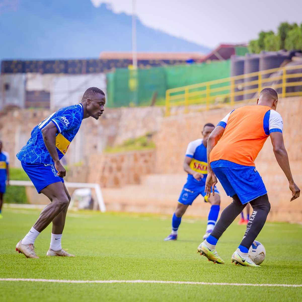 Rayon Sports Official tweet media