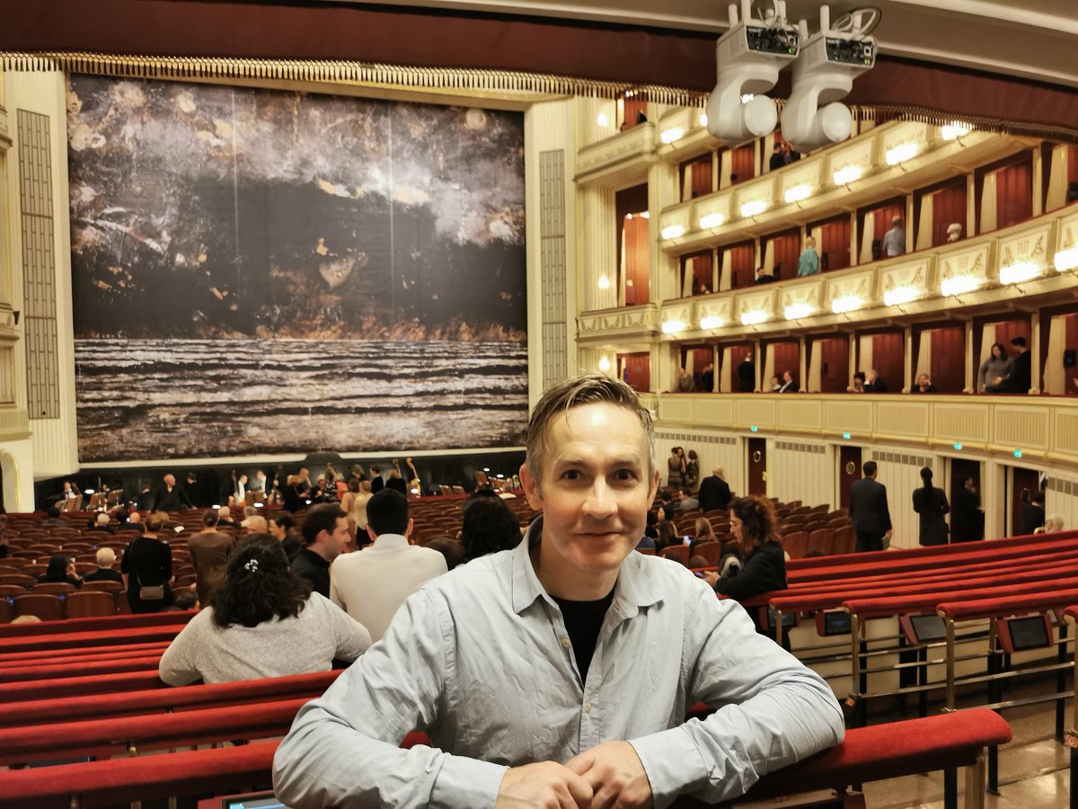 Cormac McCann (@cormacmccann) on Twitter photo Hello from the inspirational Vienna. Lucky enough to have witnessed " die fledermaus" at the opera house. Alas i am converted. Wishing you all greatness in 2024 @lizlyricfm <a href="/LyricLorcan/">Lorcan Murray</a> <a href="/RTElyricfm/">RTÉ lyric fm</a> Hello from the inspirational Vienna. Lucky enough to have witnessed " die fledermaus" at the opera house. Alas i am converted. Wishing you all greatness in 2024 @lizlyricfm <a href="/LyricLorcan/">Lorcan Murray</a> <a href="/RTElyricfm/">RTÉ lyric fm</a>