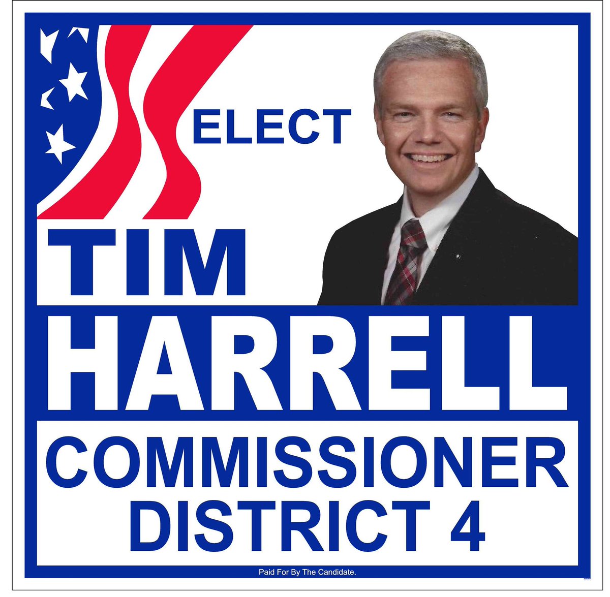 For those who do not know, I have filed for Wayne County Commissioner District 4. I would welcome your prayers and support in this new journey.