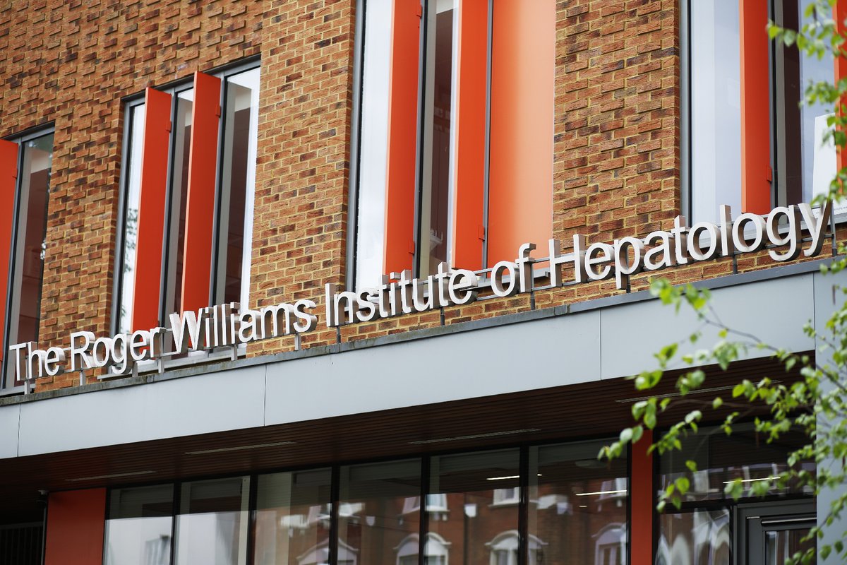 🎺We're recruiting...!🎺
An exciting #postdocposition and opportunity to join Prof <a href="/MikeVacca1979/">Michele</a>'s team: #Liver Metabolism and #MASLD Group @Inst_of_Hep! 

⏳Closing date: 31 January 2024⌛️

👉How to Apply: liver-research.org.uk/liver-foundati…