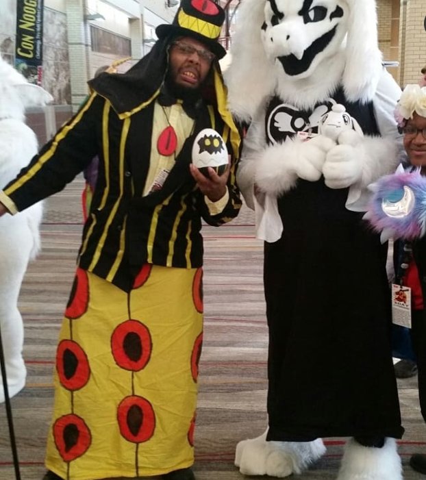 🏳️‍🌈Cold(Nut Boy) #1 Samurott fan tweet media