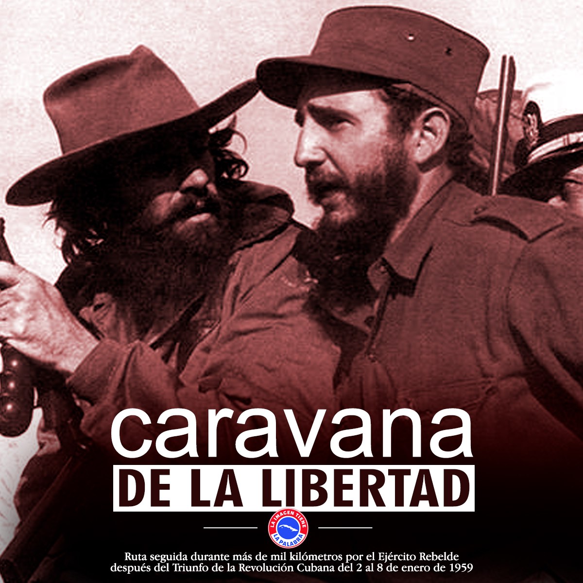 #EstaEsLaRevolucuón
#CaravanaDeLaLibertad 
#EducaciónPilón 
#MinedCuba 
@btan0987