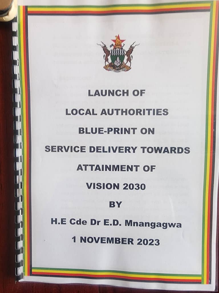 MoLGPWZim's tweet photo. Call2Action
Action Point 7
All local authorities, as provided for in the law, should value their properties by June 2024.
@HeraldZimbabwe @ManicaPostZim @ManicaPostZim @ZBCNewsonline @basera_john
#Vision2030
#NoCompromise2ServiceDelivery https://t.co/TwRNlDodl6